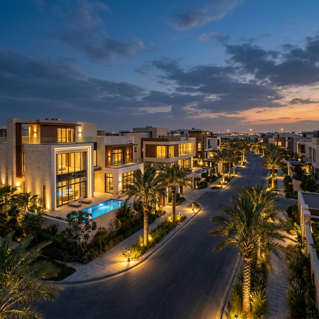 Civil construction compound project